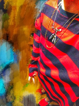 ｶﾅﾒさんのコーディネート