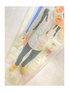 ｶﾅﾒさんのコーディネート