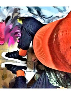 ｶﾅﾒさんのコーディネート