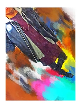 ｶﾅﾒさんのコーディネート