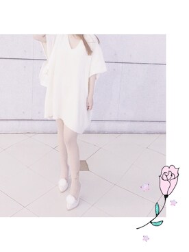 Maruko-OwOさん（レディース・164cm）の秋コーディネート