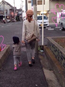 ゆっぴ〜♡さんのコーディネート