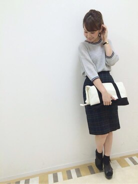 mayuko (きたまゆ)さん(レディース・160cm)の夏コーディネート