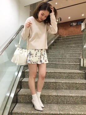 mayuko (きたまゆ)さん(レディース・160cm)の春コーディネート