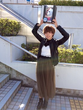 ✎﻿…yuri…さんのコーディネート