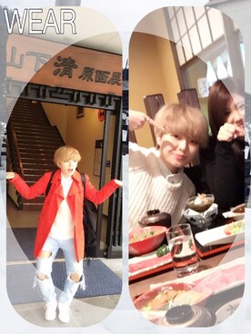 ✎﻿…yuri…さんのコーディネート