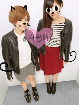 ✎﻿…yuri…さんのコーディネート