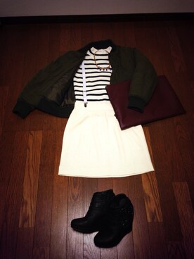 ► e m i ◄さんのコーディネート