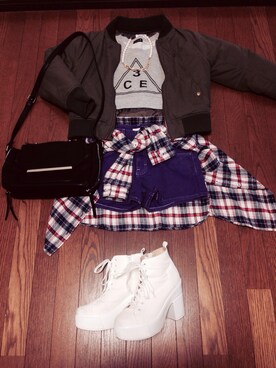 ► e m i ◄さんのコーディネート