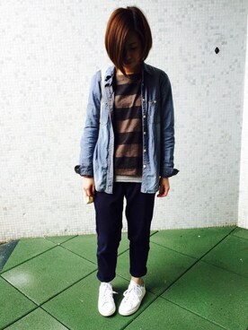 ss_terさんのコーディネート