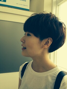 エリンギさん（レディース・158cm）の夏コーディネート