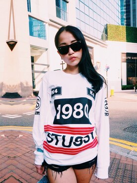 Boo Chongさんのコーディネート