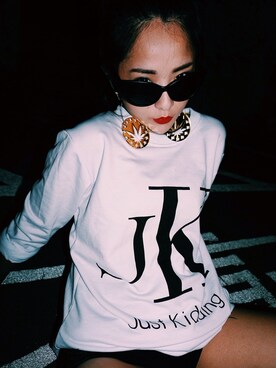 Boo Chongさんのコーディネート