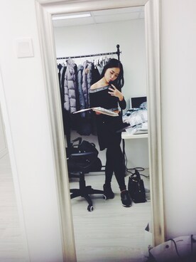 Boo Chongさんのコーディネート