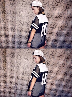 Boo Chongさんのコーディネート