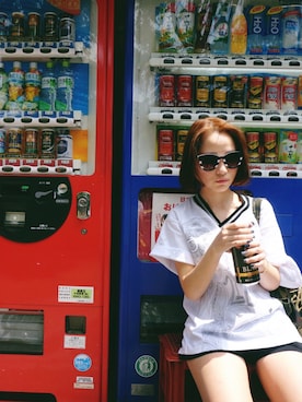 Boo Chongさんのコーディネート