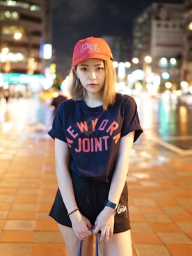 Boo Chongさんのコーディネート