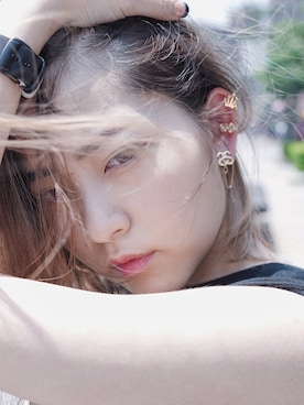 Boo Chongさんのコーディネート