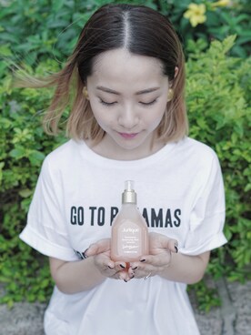 Boo Chongさんのコーディネート