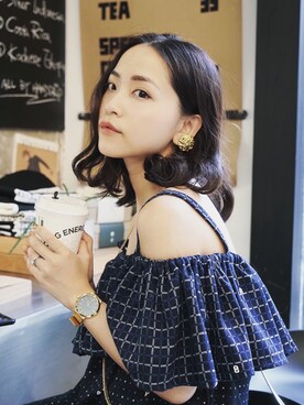 Boo Chongさんのコーディネート