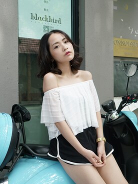 Boo Chongさんのコーディネート