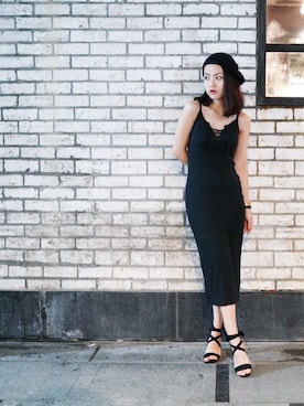 Boo Chongさんのコーディネート