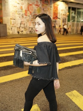 Boo Chongさんのコーディネート