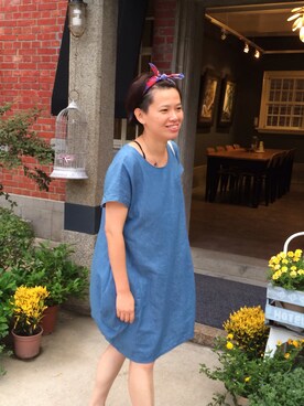 Monfi Lin さんのコーディネート