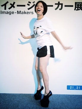 Monfi Lin さんのコーディネート