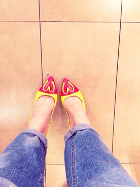 Monfi Lin さんのコーディネート