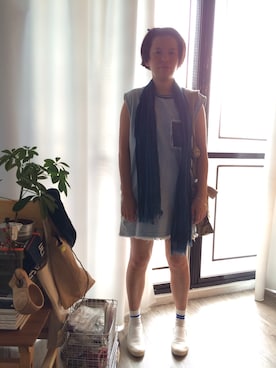 Monfi Lin さんのコーディネート