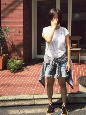 Monfi Lin さんのコーディネート