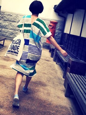 Monfi Lin さんのコーディネート