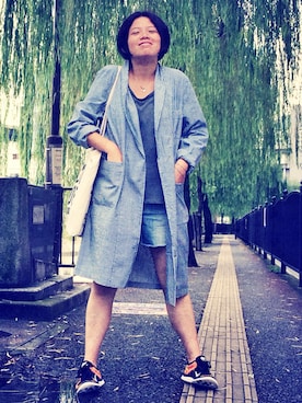 Monfi Lin さんのコーディネート