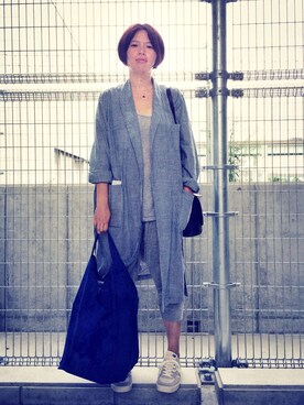 Monfi Lin さんのコーディネート