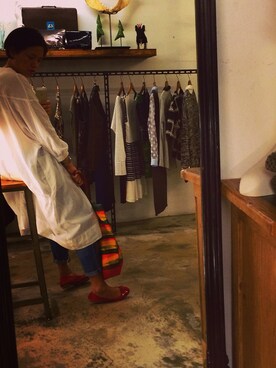 Monfi Lin さんのコーディネート