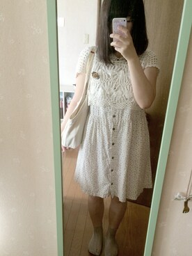 s a k i k oさん（レディース・160cm）の夏コーディネート