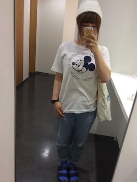 s a k i k oさん（レディース・160cm）の夏コーディネート