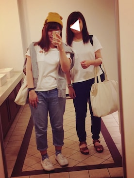 s a k i k oさん(レディース・160cm)の夏コーディネート