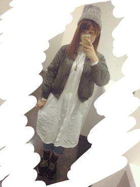 s a k i k oさん(レディース・160cm)の秋コーディネート