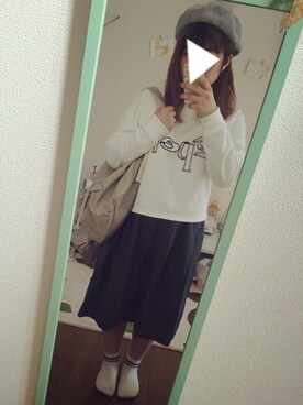 s a k i k oさん（レディース・160cm）の秋コーディネート