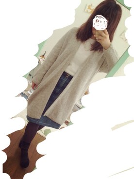 s a k i k oさん（レディース・160cm）の秋コーディネート