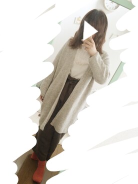 s a k i k oさん(レディース・160cm)の秋コーディネート