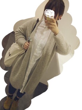 s a k i k oさん（レディース・160cm）の秋コーディネート