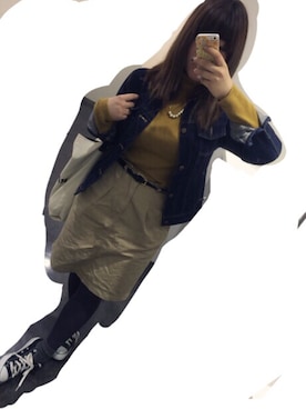 s a k i k oさん(レディース・160cm)の秋コーディネート