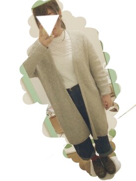 s a k i k oさん(レディース・160cm)の冬コーディネート