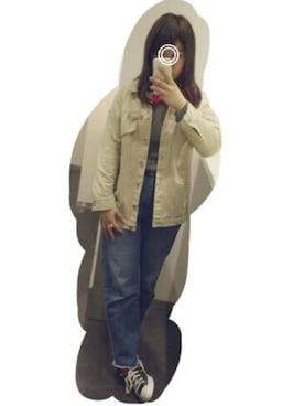 s a k i k oさん(レディース・160cm)の冬コーディネート