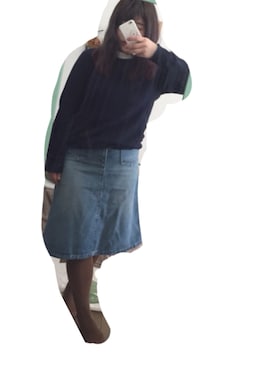 s a k i k oさん(レディース・160cm)の冬コーディネート