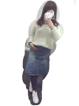 s a k i k oさん（レディース・160cm）の冬コーディネート