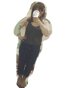 s a k i k oさん（レディース・160cm）の春コーディネート